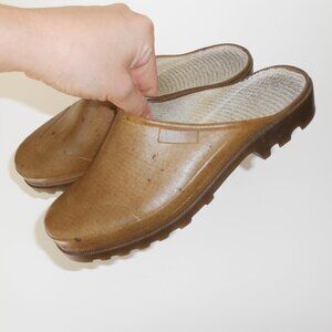 Plasticana Hemp Plastic Mules